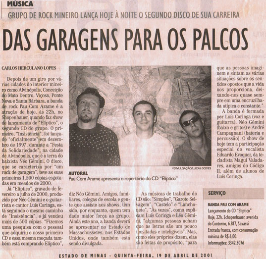 Crtica de Carlos Herculano Lopes