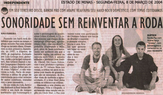 Crtica do Estado de Minas